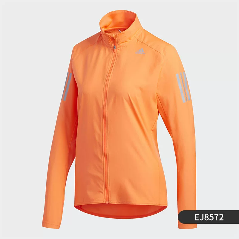 Куртка спортивная Adidas для тренировок, официальный продукт, slim fit, для бега