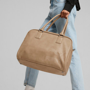 Puma men's and women's retro fitness casual tote bag