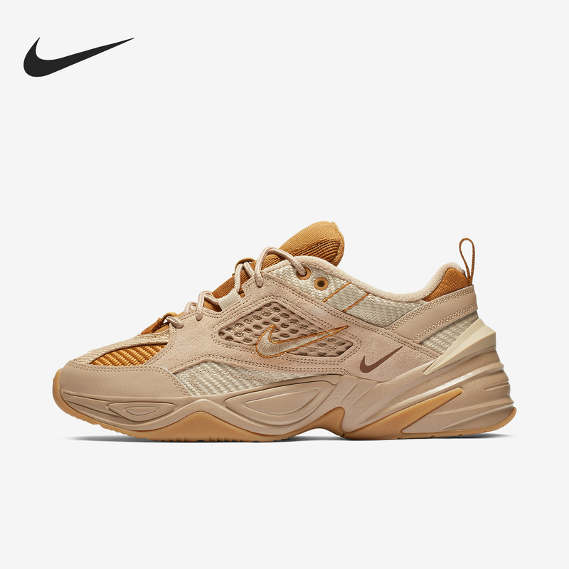 Nike Official Authentic M2K Tekno Sp Men's Fashion Breathable Running Shoes Bv0074-200 Nike Official Authentic M2K Tekno Sp Men's Fashion Breathable Running Shoes Bv0074-200