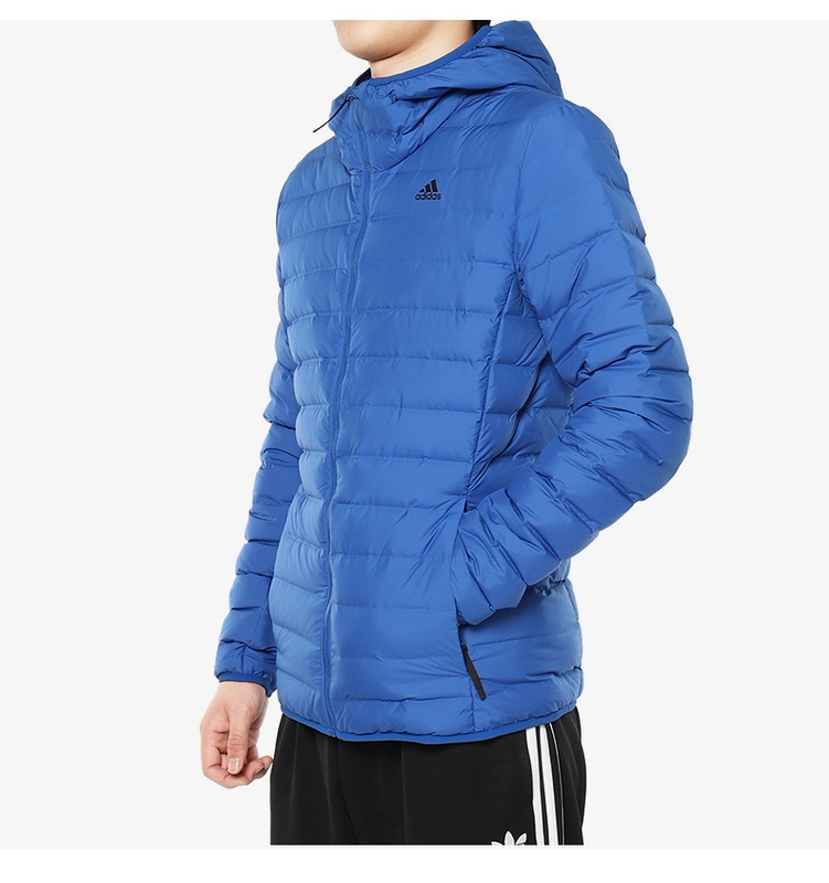 Adidas / Adidas Authentic VARILITE SOFT H áo thể thao nam giản dị xuống áo khoác CY8737 - Thể thao xuống áo khoác