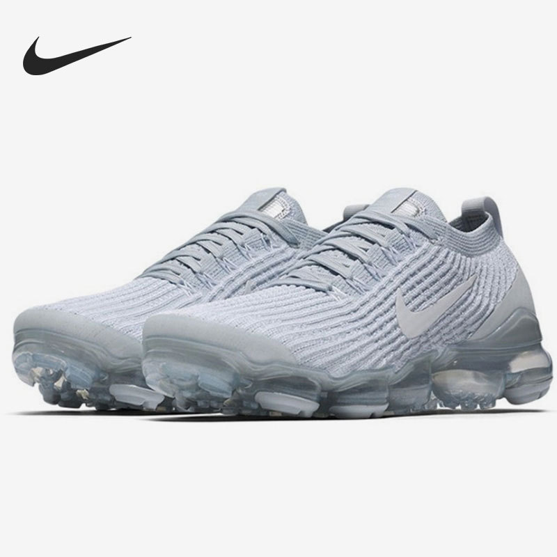 Nike Official Authentic Air Vapormax 3 Women's Full Palm Air Cushion Running Shoes Aj6910-100 Nike Official Authentic Air Vapormax 3 Women's Full Palm Air Cushion Running Shoes Aj6910-100