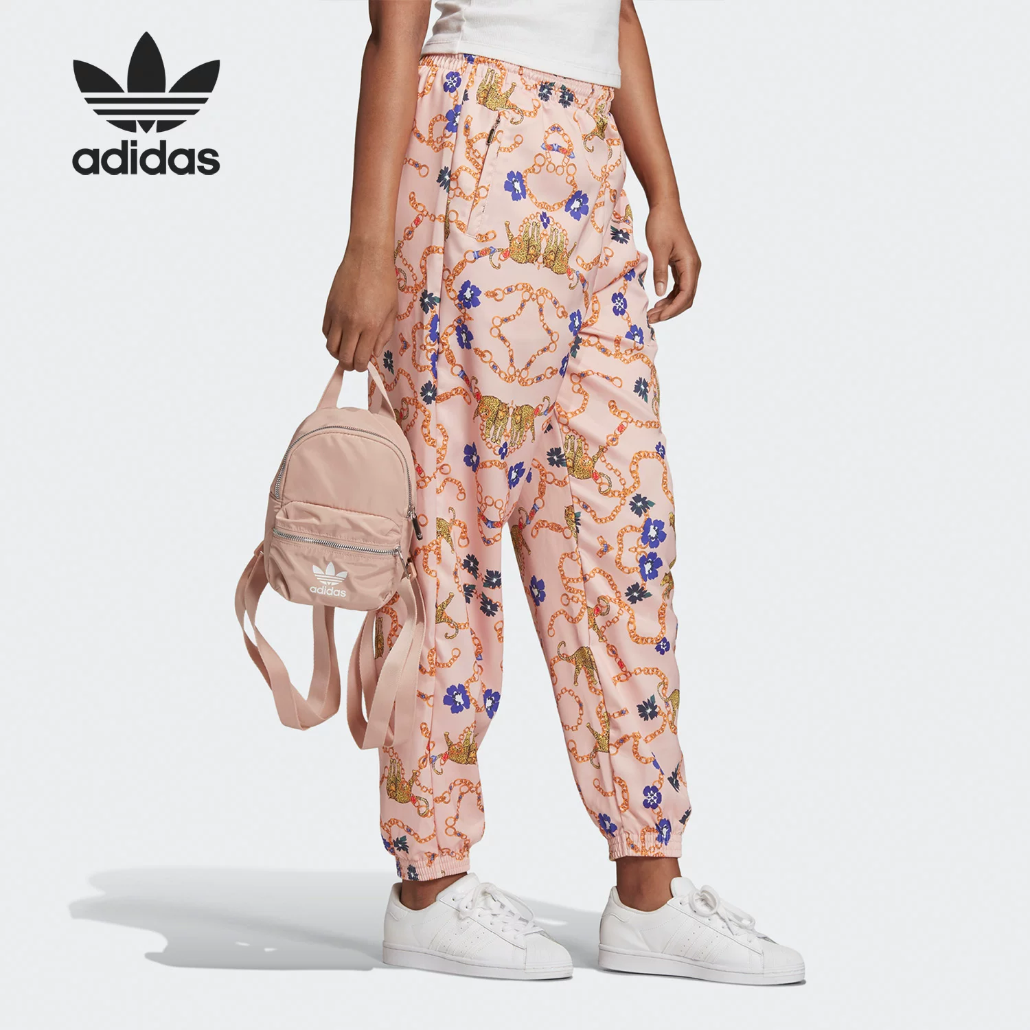 Брюки Adidas, коллекция 2021