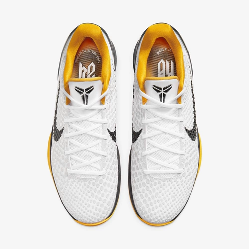 Nike/耐克 Официальная подлинная Zoom Kobe 6 Мужская спортивная амортизационная баскетбольная обувь CW2190-100