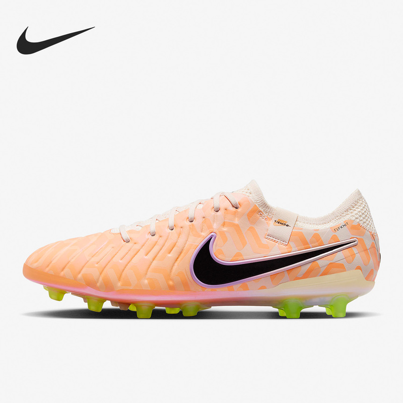 Nike/Nike Official Authentic Legend 10 Ag Men's and Women's Artificial Grass Football Shoes Dz3175-800
