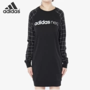 Adidas / Adidas Authentic 2019 mùa xuân và mùa thu mới cho phụ nữ thể thao thoáng khí CD3981 - Trang phục thể thao