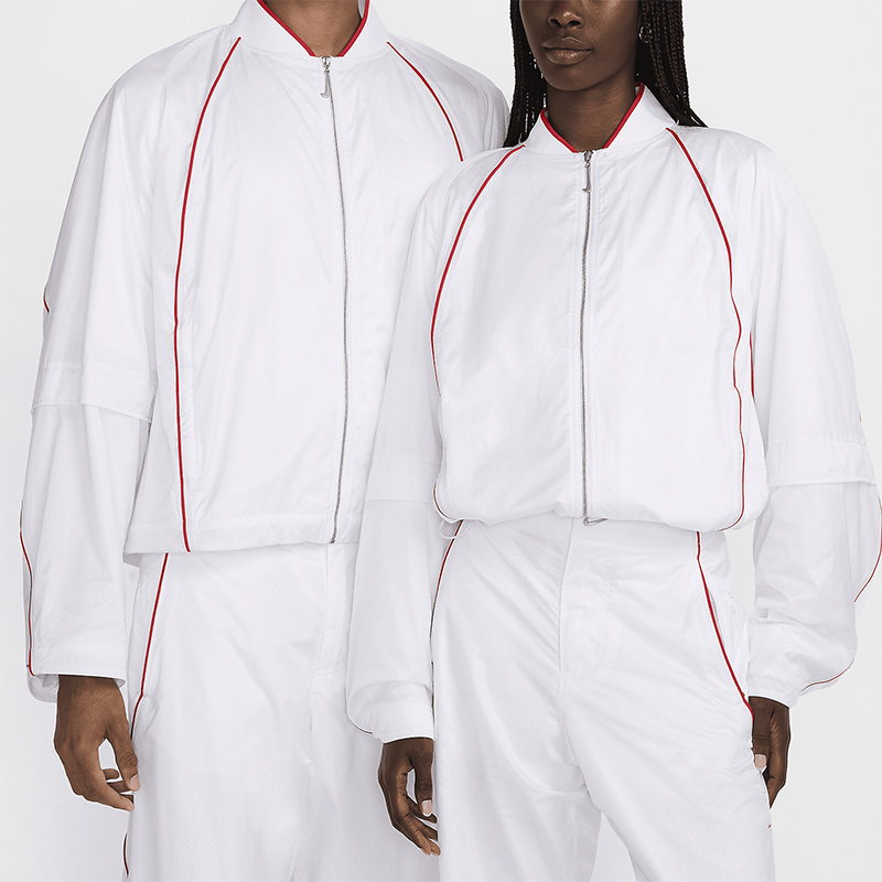 Nike/Nike Genuine X Jacquemus Unisex Fashionable Breathable Jacket Fv5698-100