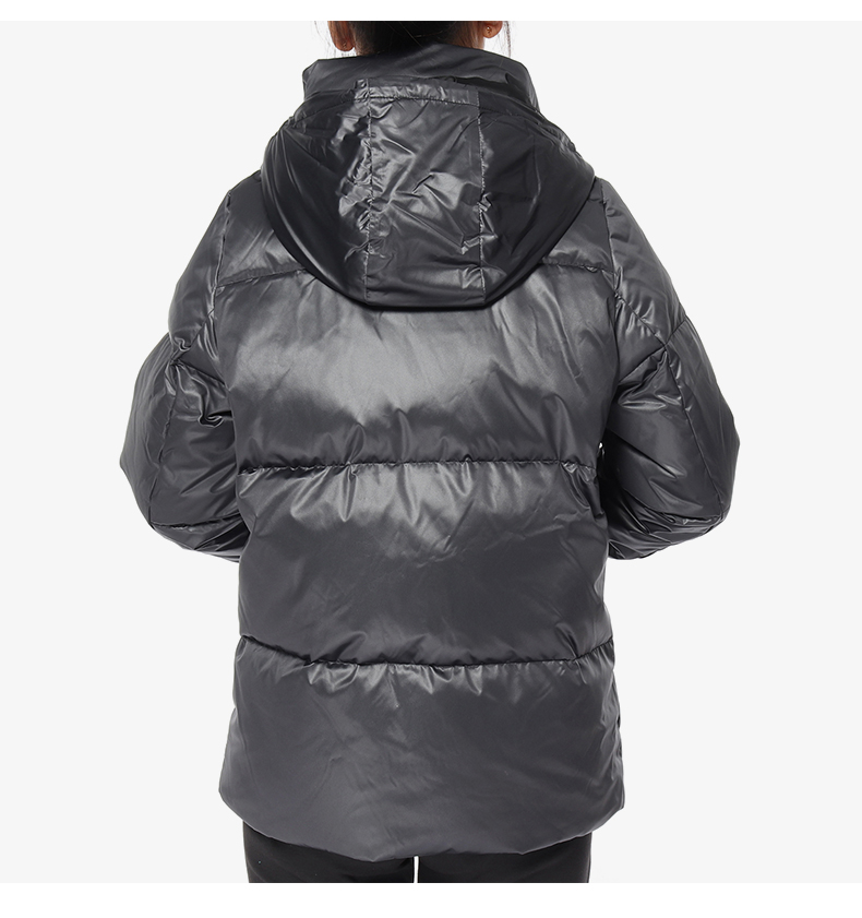 Áo khoác thể thao ngoài trời Adidas / Adidas Authentic 2019 mới dành cho nữ ấm áp DM1949 - Thể thao xuống áo khoác áo phao béo