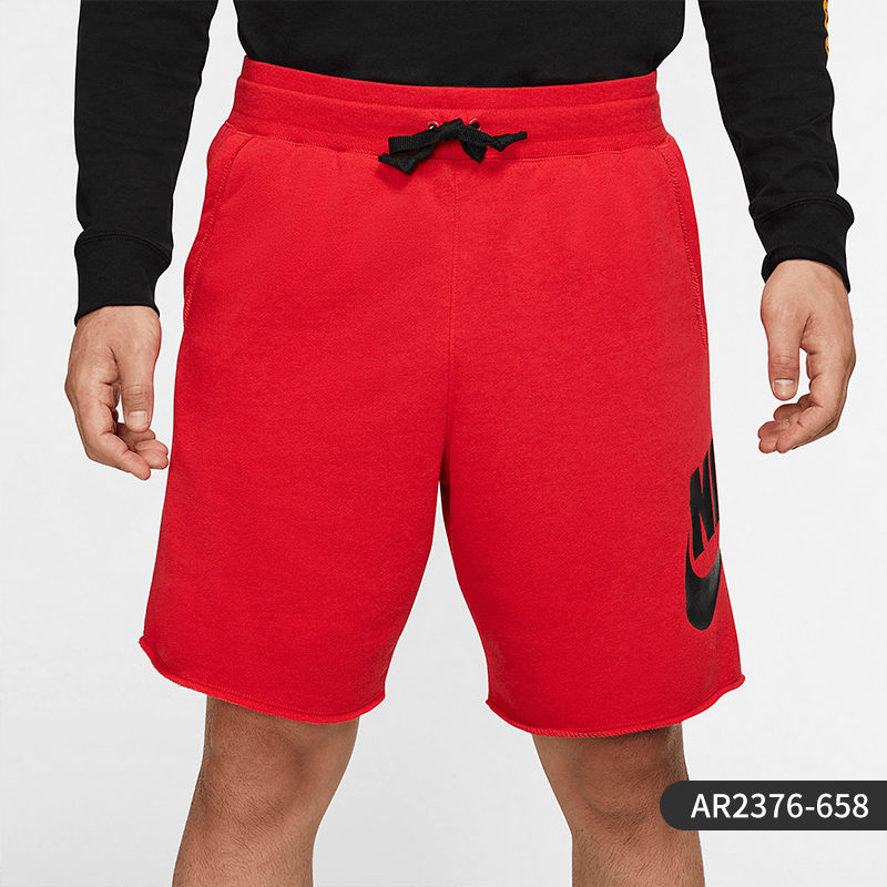 AR2376-658Nike / Nike quality goods 2021 spring male Drawstring easy comfortable leisure time motion shorts AR2376-842