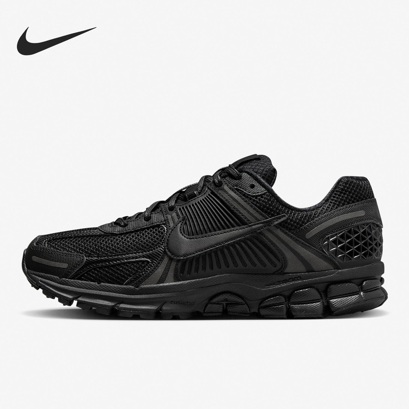 Nike Official Genuine Zoom Vomero 5 Men's and Women's Low-Top Sports Casual Shoes Bv1358-003