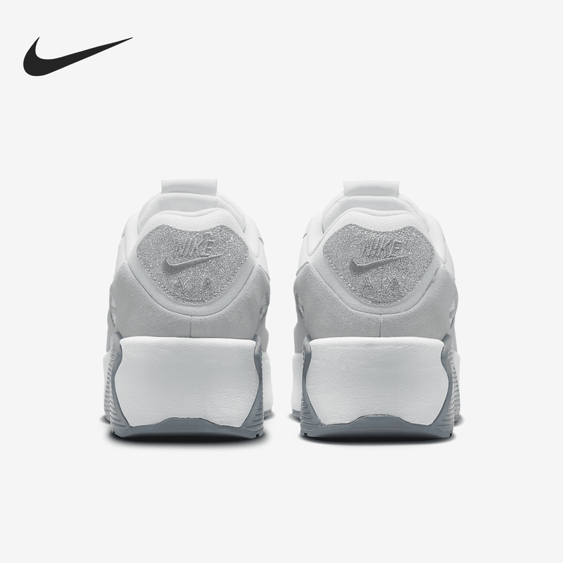 Nike Official Authentic Air Max 90 Lv8 Women's Air Cushion Cushioning Sneakers Hq3456-191