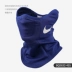 Nike / Nike Chính hãng 2021 Nam và Nữ mới Dri-FIT Có bản lề thoáng khí Yếm thể thao thời trang BQ5832 Thể thao sau