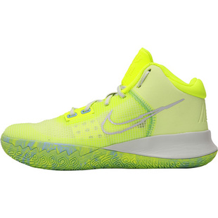 Nike/耐克正品 2021新款男女中帮减震透气运动篮球鞋 CT1973-700