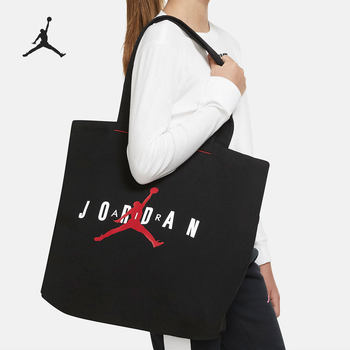 Nike genuine jordan men's and women's sports fashion casual shoulder bag satchel dj5715-010