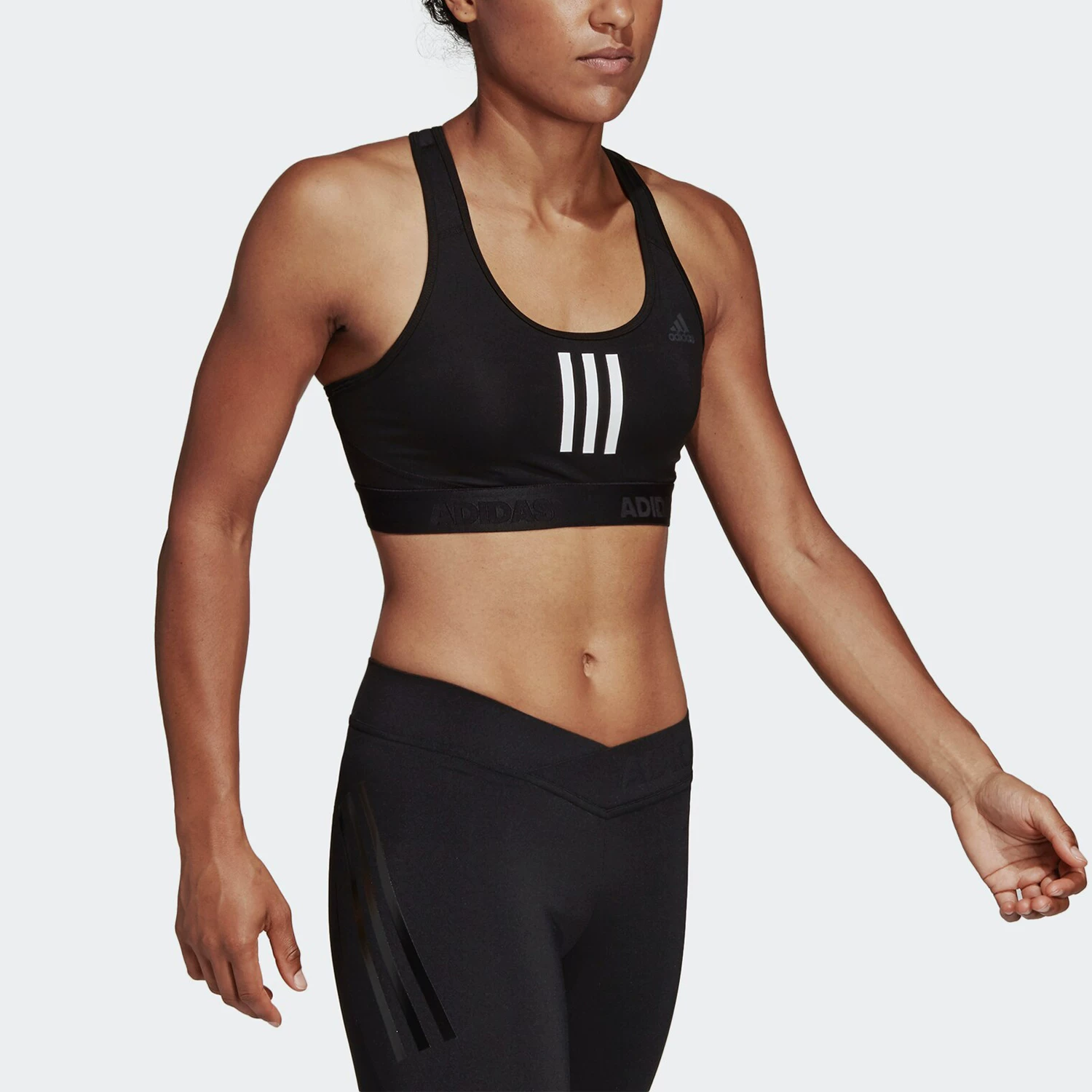 Adidas/阿迪达斯 Спортивная бюстгальтер для зала для тренировок, тренд сезона