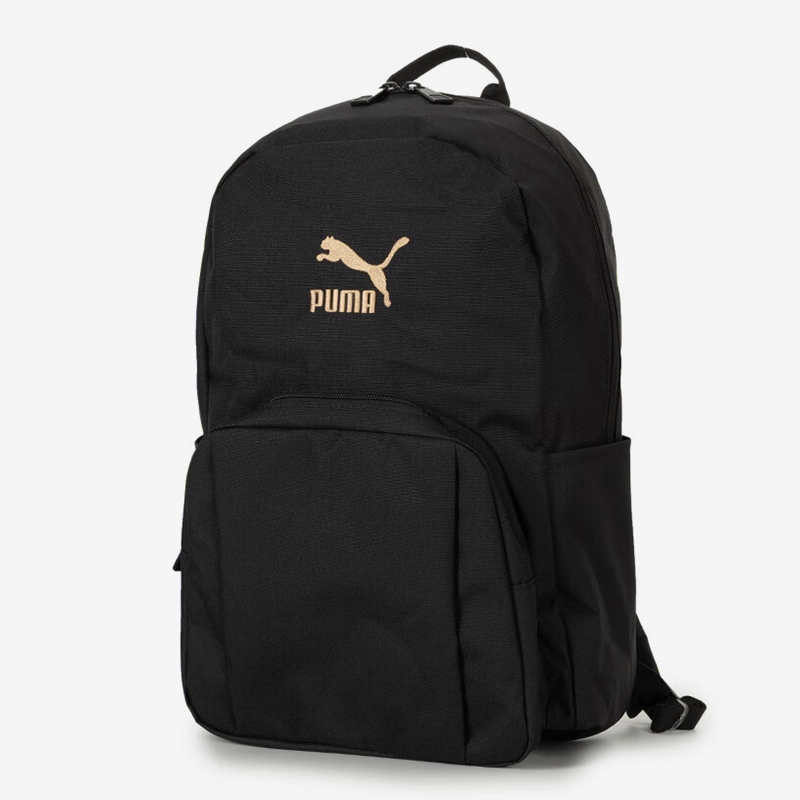 Puma Official Authentic New Seasonal Model Unisex Large-Capacity Outdoor Backpack 090568-02