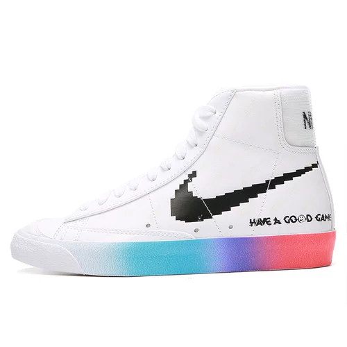 Nike/耐克 Официальный подлинный пиджак середина 77 года мужская и женская спортивная кассовая ботинка DC3281-101