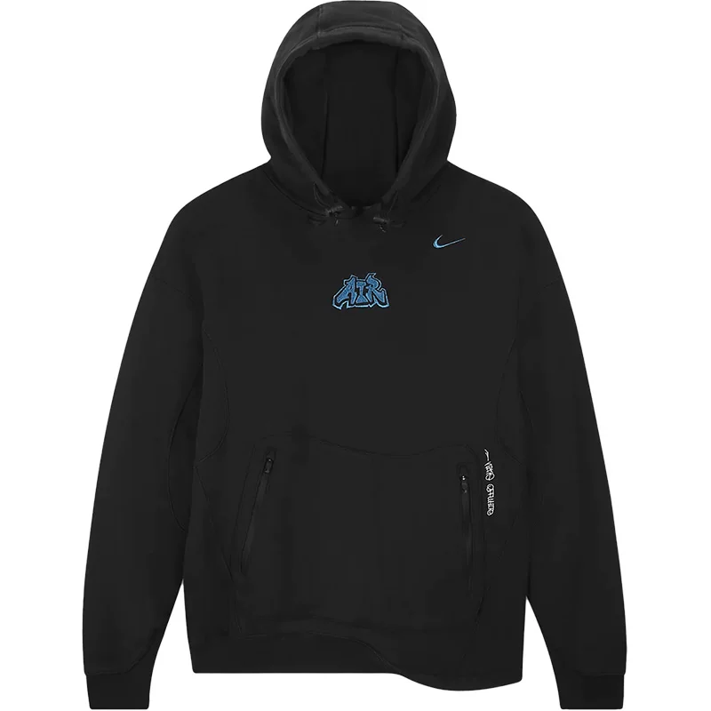 Nike/ спортивная теплая толстовка для отдыха, официальный продукт, тренд сезона