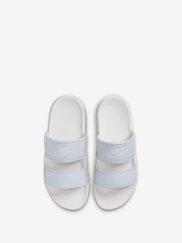 Nike, низкие легкие дышащие спортивные тапочки для отдыха, официальный продукт