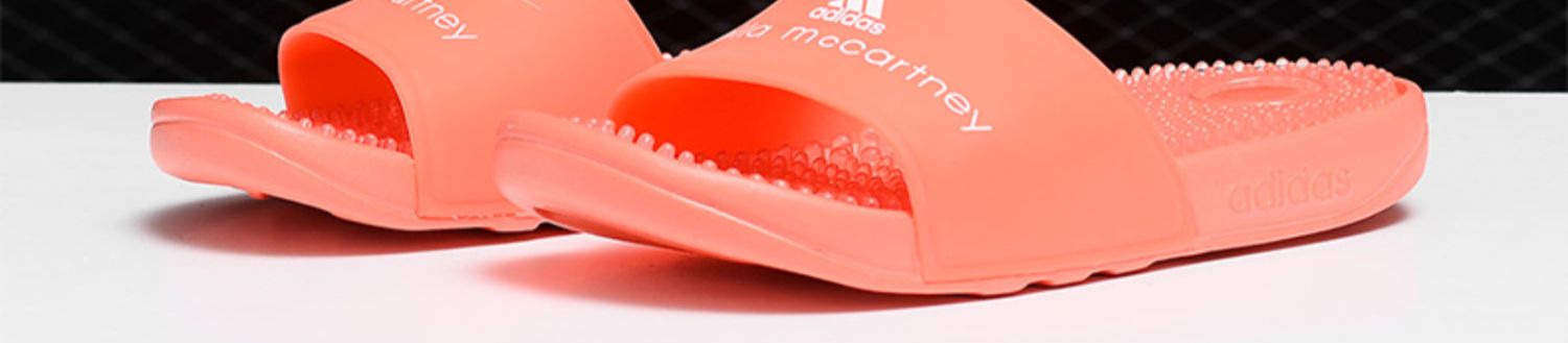Adidas / Adidas Authentic 2019 hè mới W smc dép nữ thoáng khí thông thường BB0610 - Dép thể thao dép nam đẹp