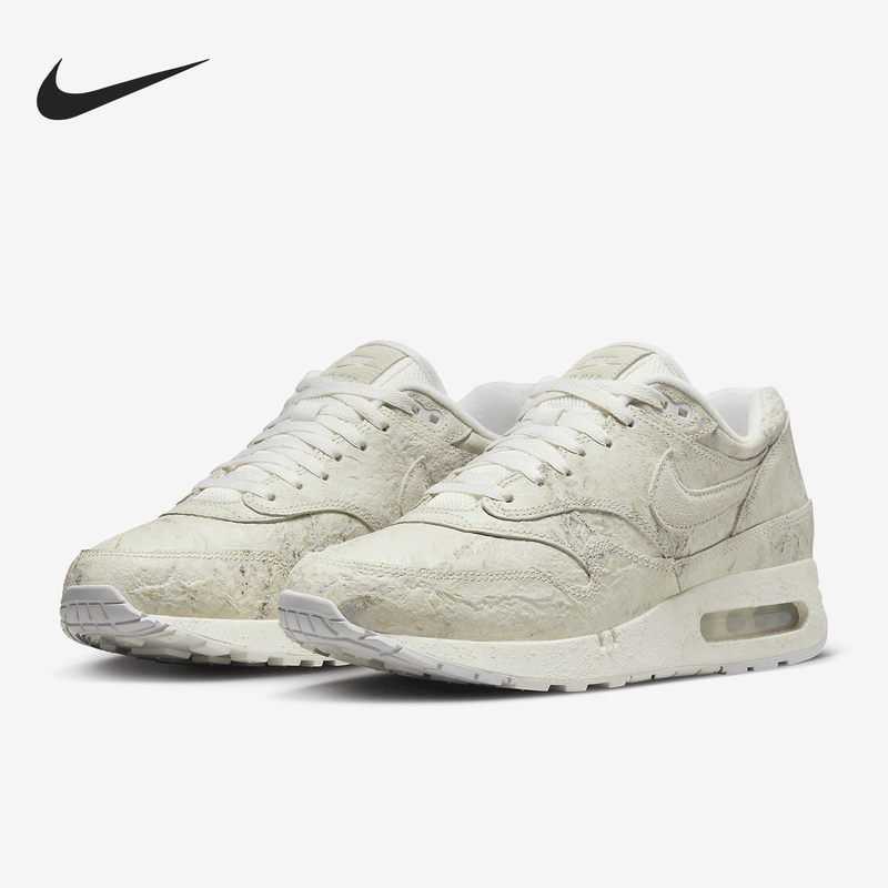 Nike Official Authentic Air Max 1 86 Og Men's Low-Top Sneakers Fz2149-100