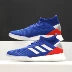 Adidas / Adidas chính hãng PREDATOR 19.1 đế bằng trong nhà giày bóng đá đường phố trong nhà BB9081 - Giày bóng đá