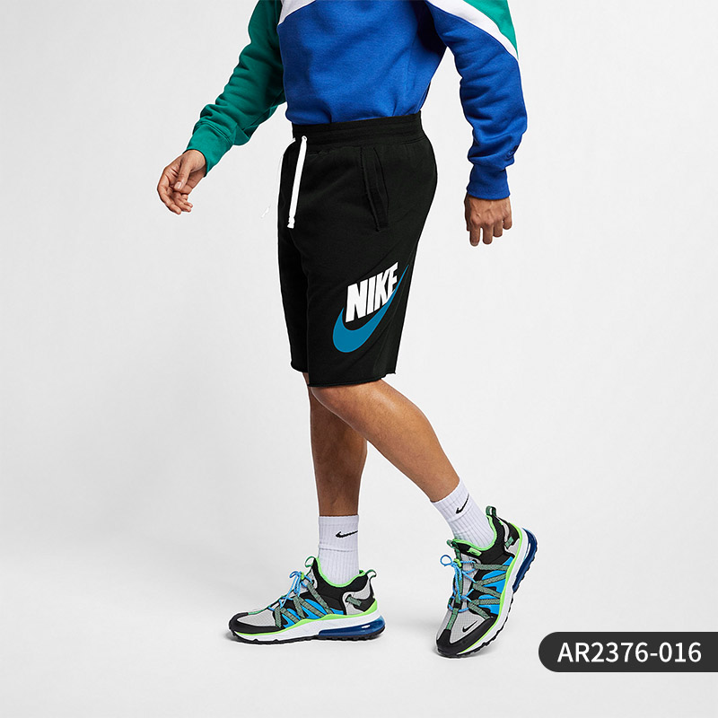 AR2376-016Nike / Nike quality goods 2021 spring male Drawstring easy comfortable leisure time motion shorts AR2376-842