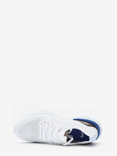 Nike/耐克 Подлинный эпический React Flyknit Мужские женщины и женские выступления во время кроссовки CJ5930