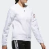 Adidas / Adidas chính hãng áo khoác nữ áo khoác 2019 mới cổ áo thể thao giản dị DN3167 - Áo khoác thể thao / áo khoác