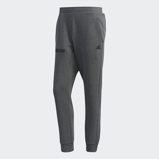Adidas/Adidas genuine 2021 spring men's lace-up leggings sports trousers FJ0256