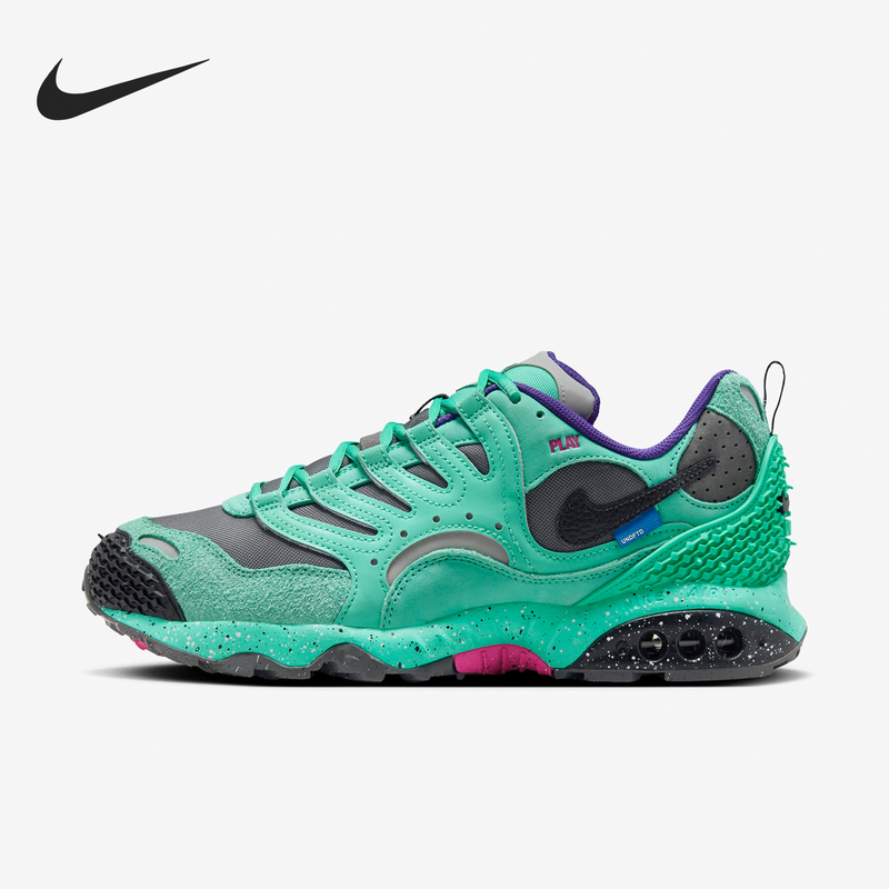 Nike Official Authentic New Autumn Men's and Women's Cushioning and Wear-Resistant Sports Casual Shoes Fn7546-301