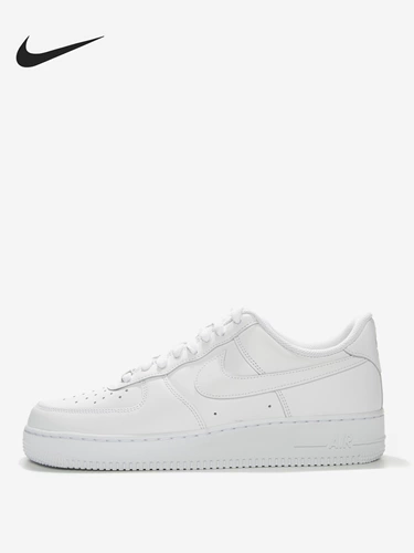 Nike/耐克 Nike Air Force 1, charlotte tilbury, классические низкие спортивные кроссовки подходит для мужчин и женщин для отдыха