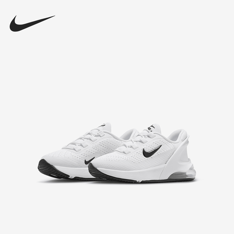 Nike Official Authentic Airmax270 Go Children's Air Cushion Sports Running Shoes Dv1969-103