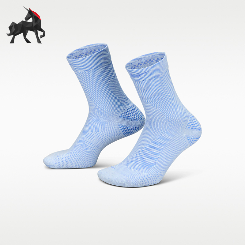 Nike/Nike Genuine Classic Men's and Women's Comfortable Sports Classic Socks, One Pair, Ib6114-407 Nike/Nike Genuine Classic Men's and Women's Comfortable Sports Classic Socks, One Pair, Ib6114-407