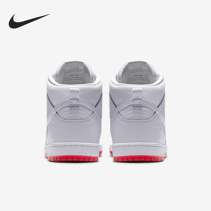 Nike/Nike Genuine New Style Men's and Women's Fashionable Simple Wear-Resistant High-Top Sports Sneakers Ah9613-116 Nike/Nike Genuine New Style Men's and Women's Fashionable Simple Wear-Resistant High-Top Sports Sneakers Ah9613-116