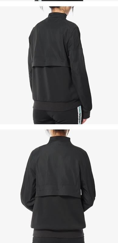 Adidas / Adidas chính hãng NEO mới áo khoác mùa thu và mùa đông áo khoác nữ DM4165 - Áo khoác thể thao / áo khoác