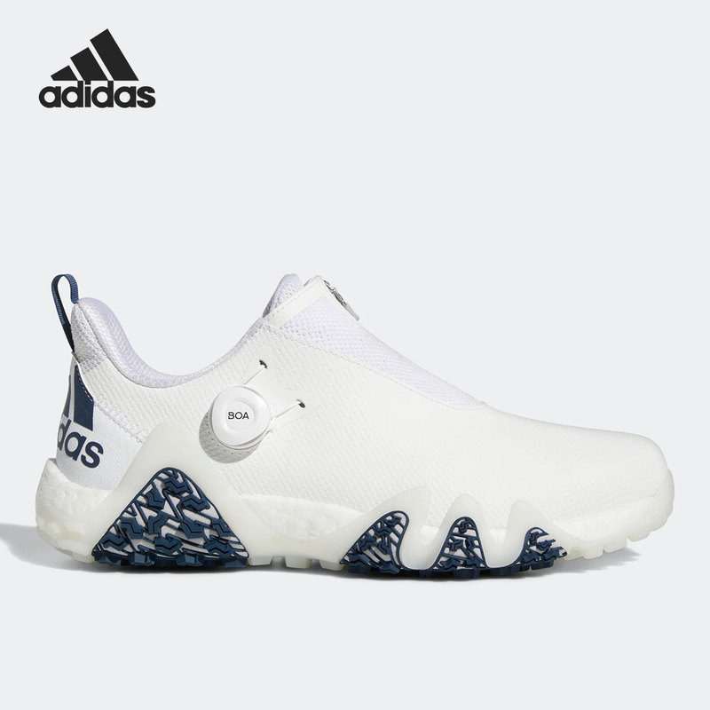 Adidas/Adidas Official Authentic Seasonal New Men's and Women's Sports Breathable Golf Shoes Gx3938