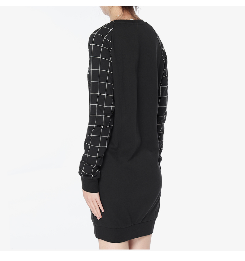 Adidas / Adidas Authentic 2019 mùa xuân và mùa thu mới cho phụ nữ thể thao thoáng khí CD3981 - Trang phục thể thao quần áo tập gym nữ adidas chính hãng