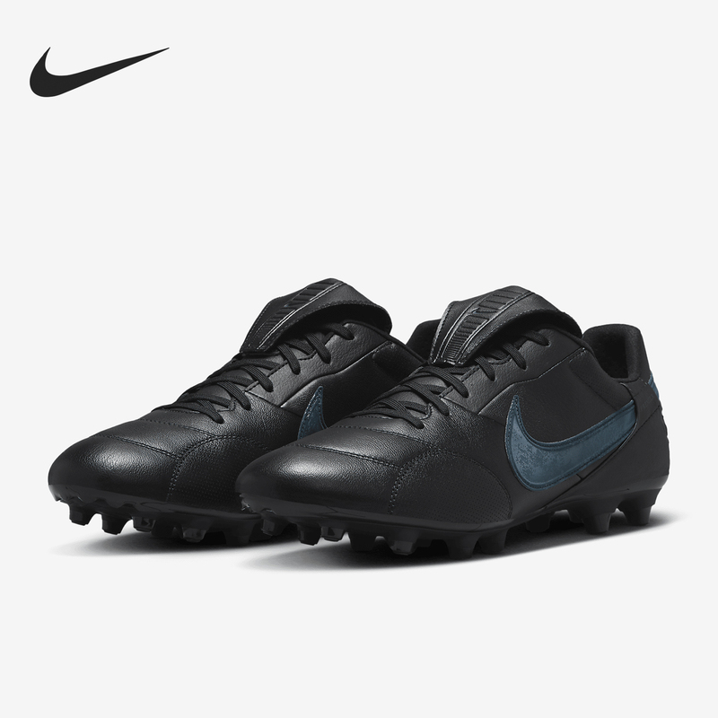 Nike/Nike Official Authentic Premier 3 Men's Fg Long-Spiked Natural Grass Football Shoes Hm0265-001