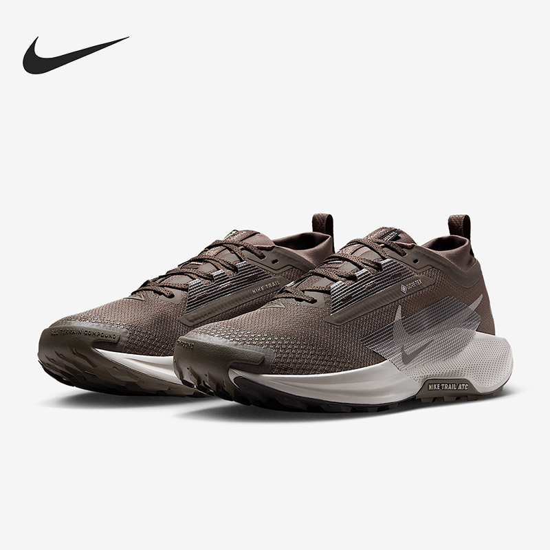 Nike Authentic Pegasus Trail 5 Men's Lace-Up Sports Low-Top Running Shoes Fq0908-012