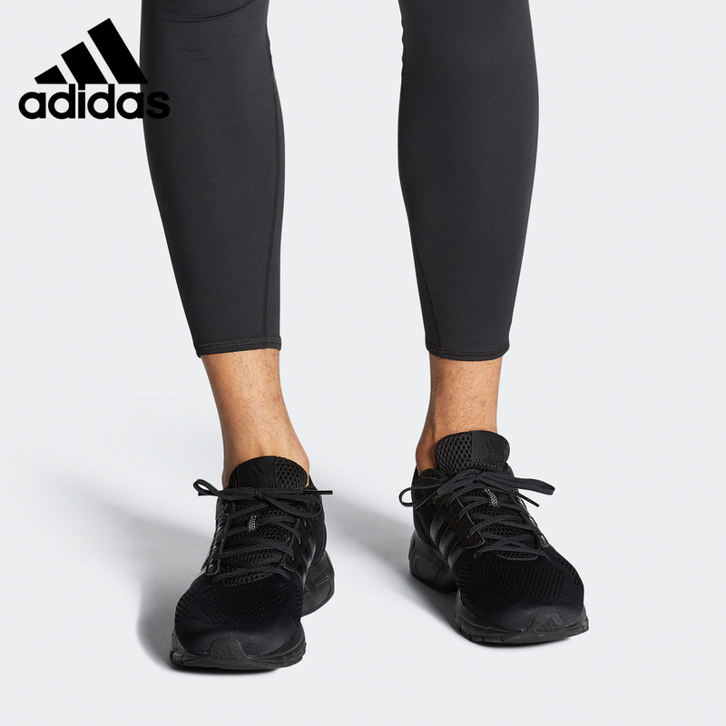 Adidas/Adidas Official Genuine Product Equipment 10 Em Men's and Women's Sports Running Shoes Fx2288