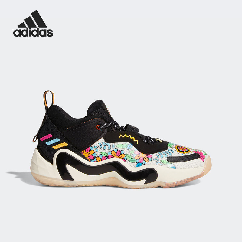 Adidas/Adidas Official Genuine Product D.O.N Issue 3 Men's Basketball Sneakers Gx3441 Adidas/Adidas Official Genuine Product D.O.N Issue 3 Men's Basketball Sneakers Gx3441