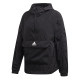 Adidas/Adidas genuine men's outdoor sports folding storage hooded jacket jacket FI0620