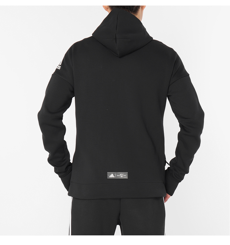 Áo khoác thể thao nam Adidas / Adidas chính hãng 2019 mới CNY HTT ZNE EA2104 - Áo khoác thể thao / áo khoác áo khoác the thao puma nam