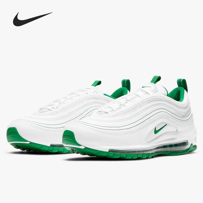 Nike Authentic Air Max 97 Nintendo Men's Sports Running Shoes Dh0271-100