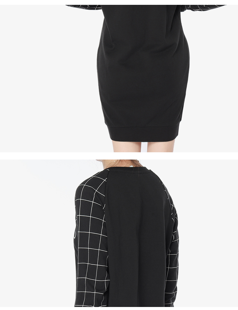 Adidas / Adidas Authentic 2019 mùa xuân và mùa thu mới cho phụ nữ thể thao thoáng khí CD3981 - Trang phục thể thao quần áo tập gym nữ adidas chính hãng