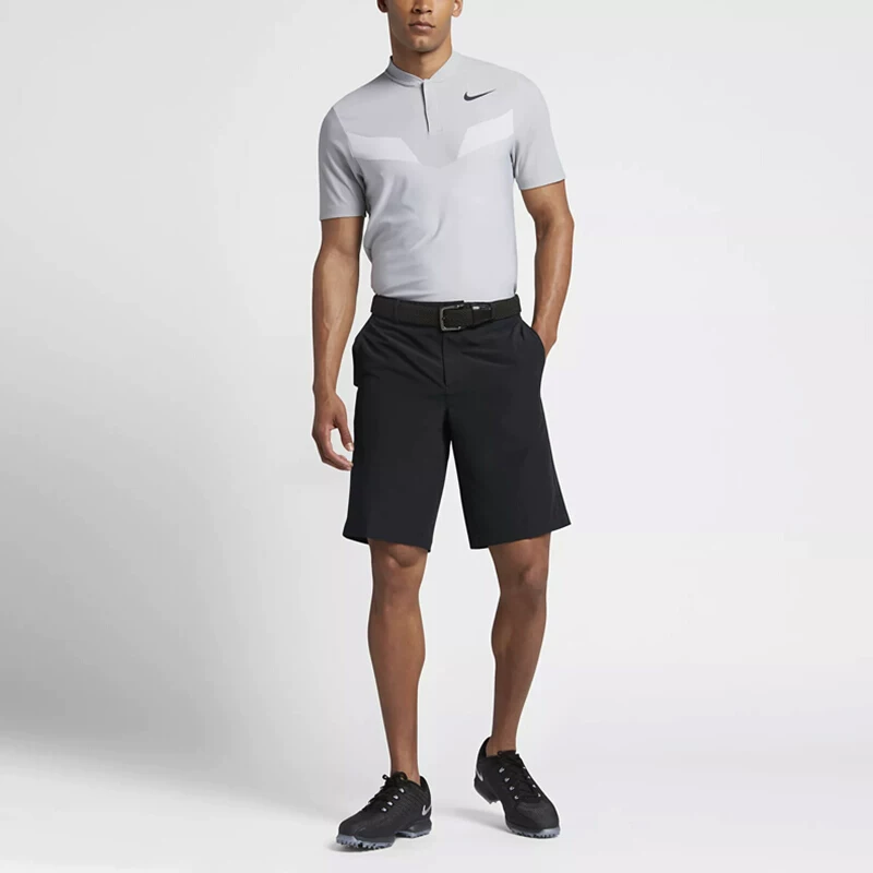 Nike/ Поистине гольф NIKE FLEX мужские стандартные tailоring гольф-шорты 921755