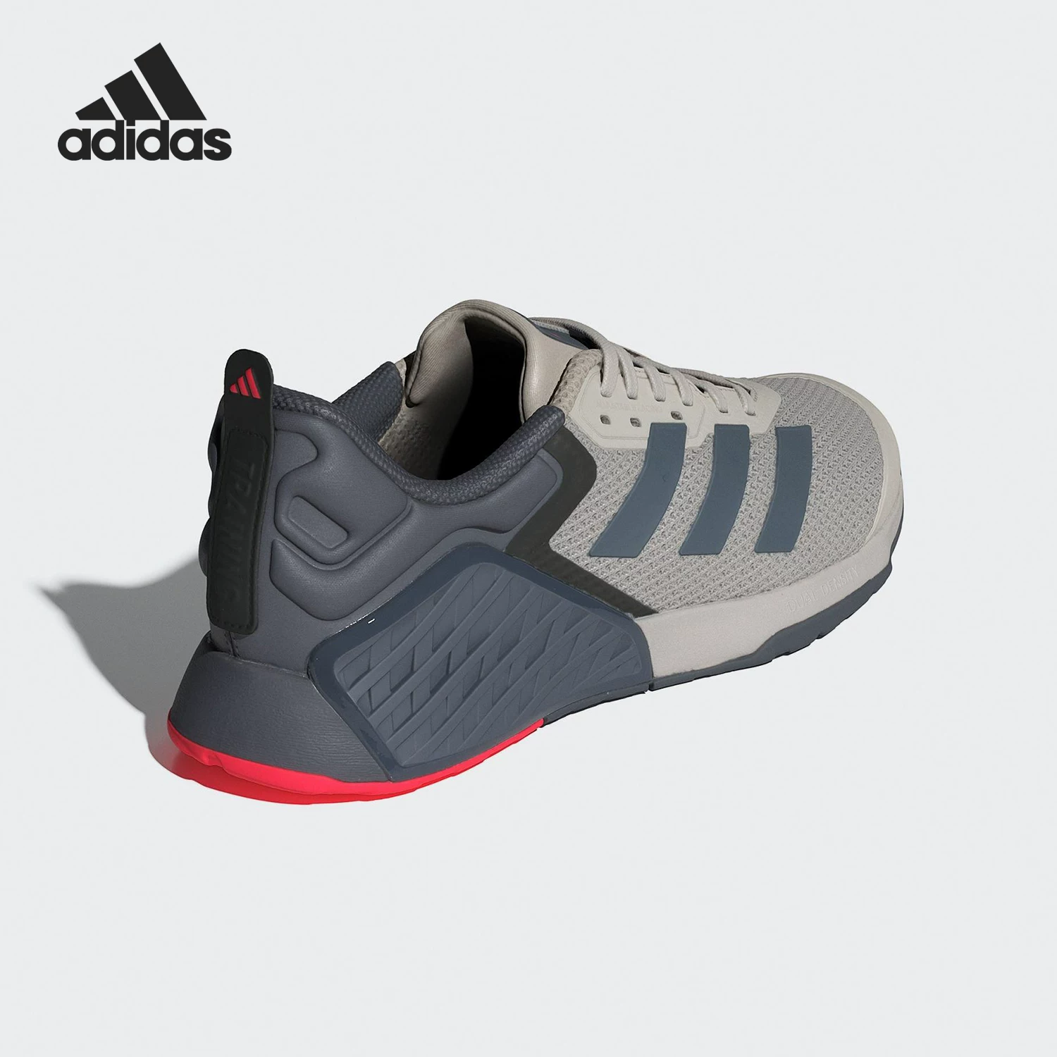 Adidas/Adidas официальные оригинальные Dropset 3 мужские защитные и дышащие спортивные кроссовки для тренировок JI3901