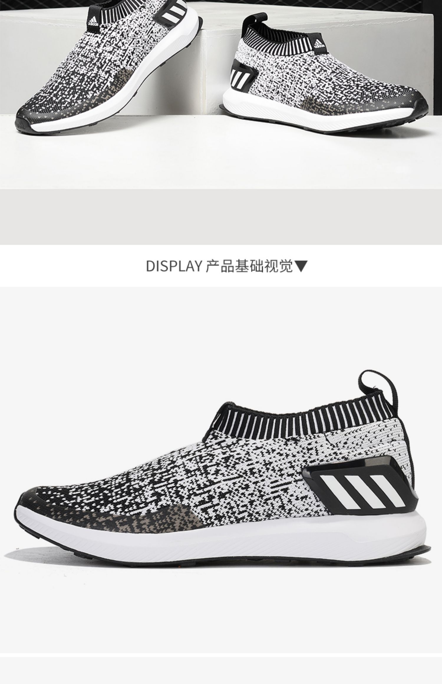 Adidas / Adidas Authentic 2019 mùa thu mới cho bé trai đặt giày thể thao thông thường Giày trẻ em AH2595 - Giày dép trẻ em / Giầy trẻ giày em bé