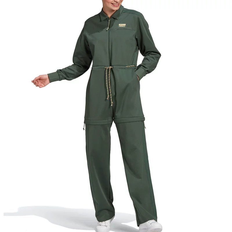 Женский спортивный комбинезон Adidas/ Genuine Sanya New JUMPSUIT, спортивная одежда GN4229