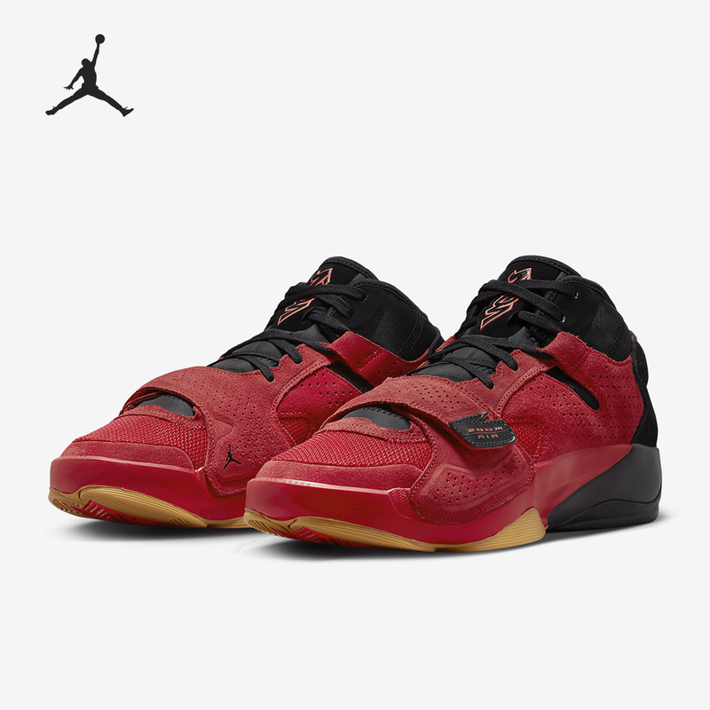 Nike Official Authentic Jordan Zion Pf Men's Sports Practical Basketball Shoes Do9072-600